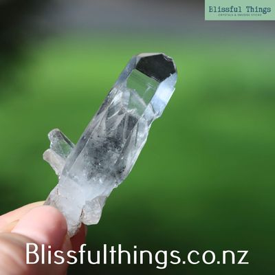 Tabular Quartz Point
