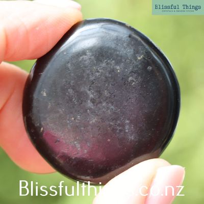 Shungite Flat Stone