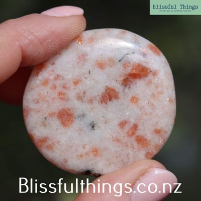 Sunstone Flat Stone