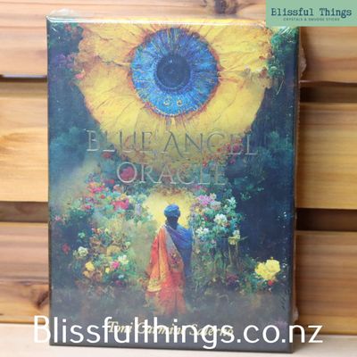 Blue Angel Oracle Card Deck