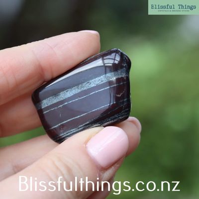 Ancestralite Tumble Polished