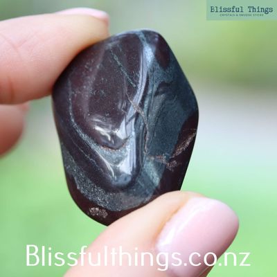 Ancestralite Tumble Polished