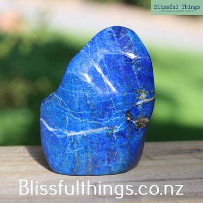 Lapis Lazuli Free Form