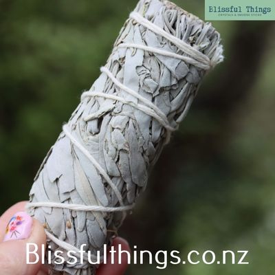 White Sage Smudge Stick &#039;Small&#039;