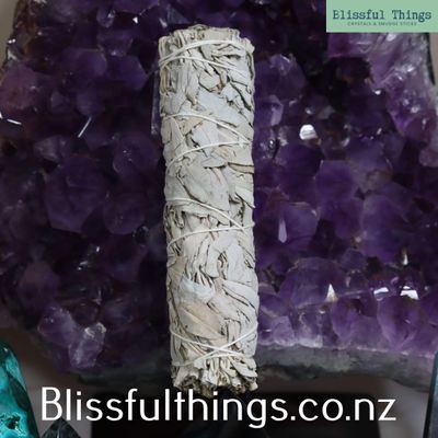 White Sage Smudge Stick &#039;Medium&#039;