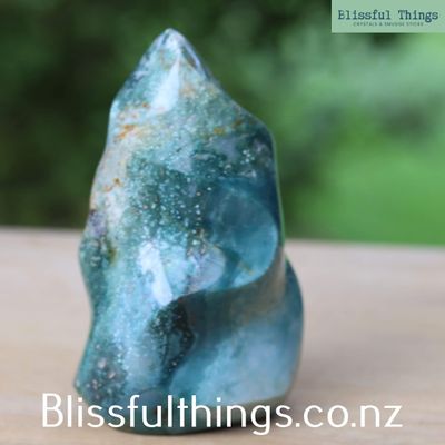 Ocean Jasper/OJ Flame