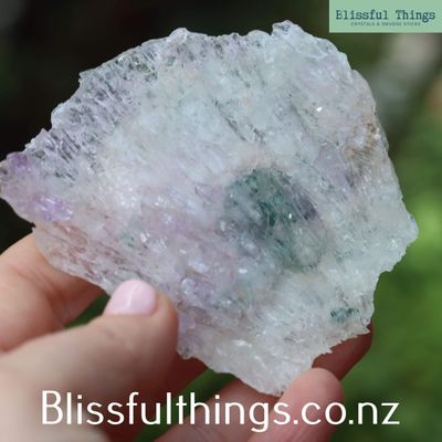 Amethyst Flower Specimen