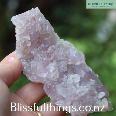 Amethyst Flower Specimen