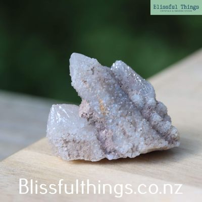 Spirit Quartz Cluster Mini