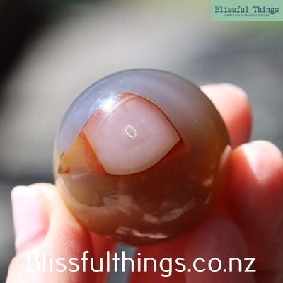 Agate Sphere