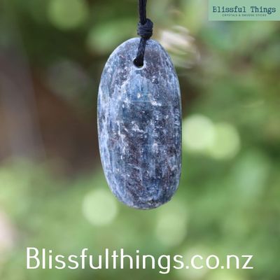 Kyanite Pendant