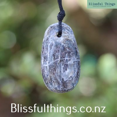 Kyanite Pendant