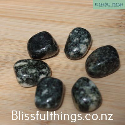 Preseli Blue Stone, Tumbled