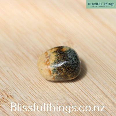 Preseli Blue Stone, Tumbled