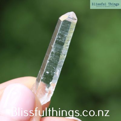 Lemurian Quartz (small)