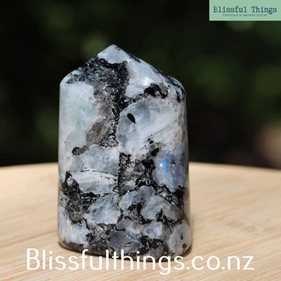 Rainbow Moonstone Tower