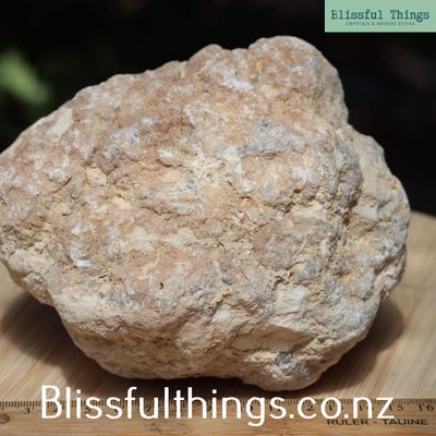 Cracking Your Own Quartz Geode - 1.3kg