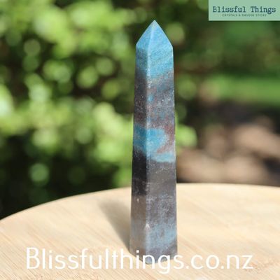 Trolleite Oblisk Tower