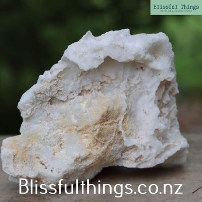 New Zealand Quartz Pseudomorph /Coromandel Quartz