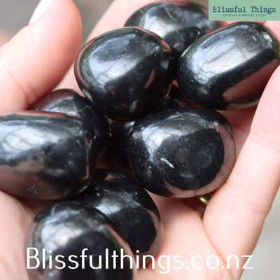 Shungite Tumble Polished
