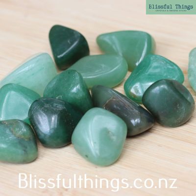 Green Aventurine Tumble Polished