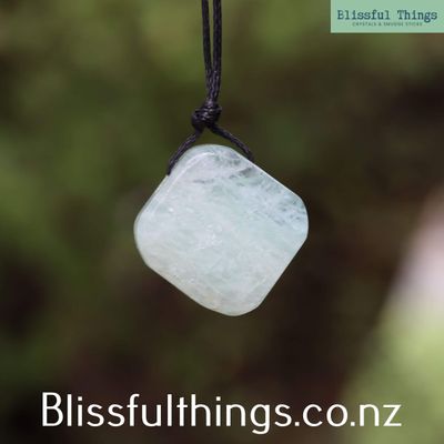 Aquamarine Pendant