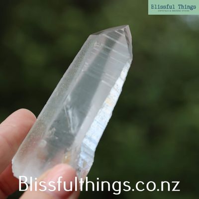 Lemurian Quartz