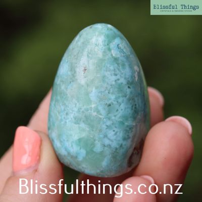 Larimar Free Form