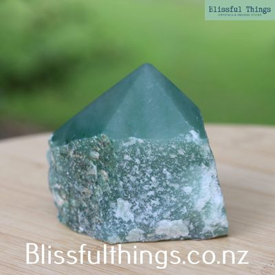 Green Aventurine TP Point