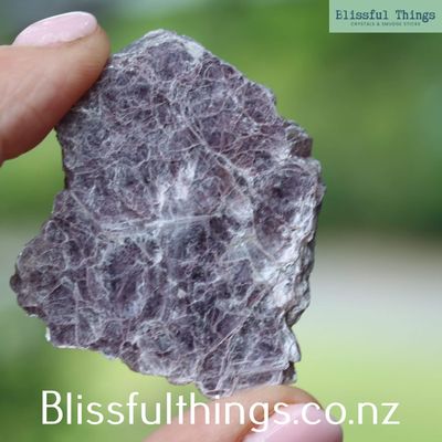 Lepidolite Mica Specimen