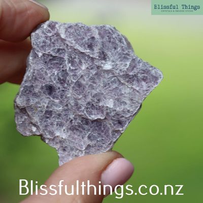 Lepidolite Mica Specimen