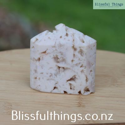 White Plume Agate Tower