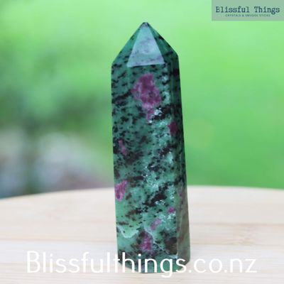 Ruby Zoisite Tower