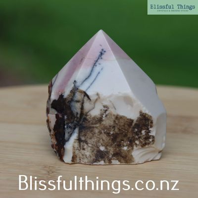 Mookaite Jasper TP Point