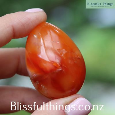Carnelian Egg