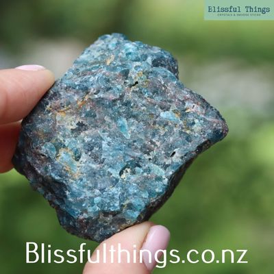 Apatite Raw