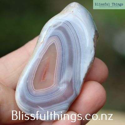 Botswana Agate Tumbled