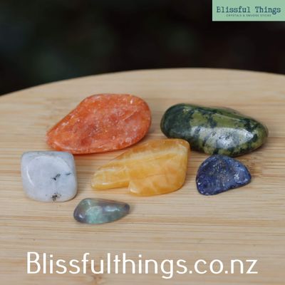 Crystal Clearance Bundle