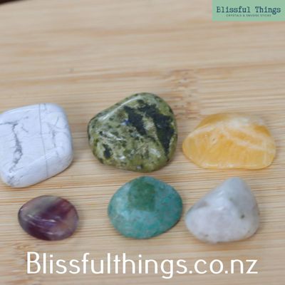 Crystal Clearance Bundle