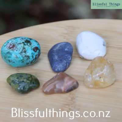 Crystal Clearance Bundle