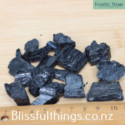 Black Tourmaline 100gram bag