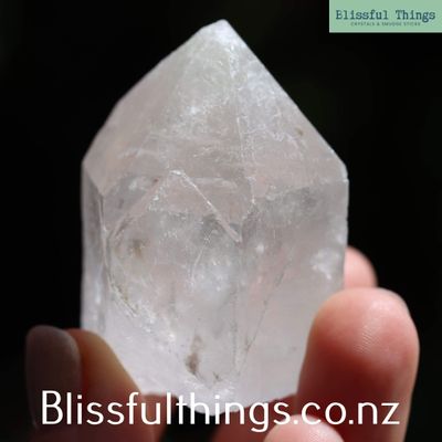 Clear Quartz Point