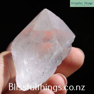 Clear Quartz Point