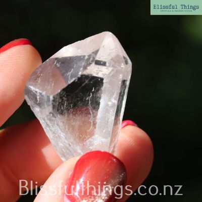 Clear Quartz Point
