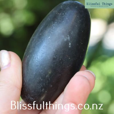 Black Shiva Lingam