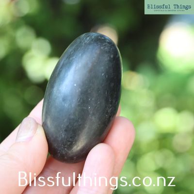 Black Shiva Lingam