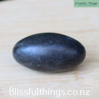 Black Shiva Lingam