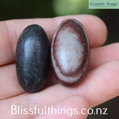 Shiva Lingam Pair