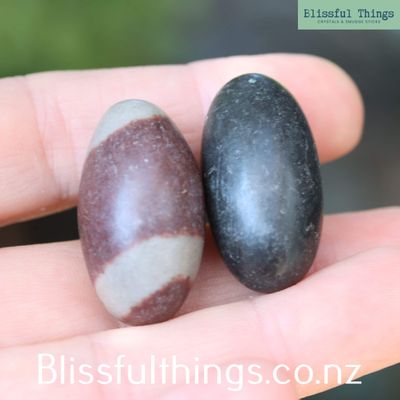 Shiva Lingam Pair