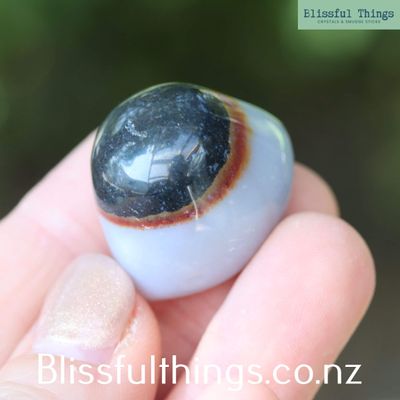 Shiva's Eye Agate